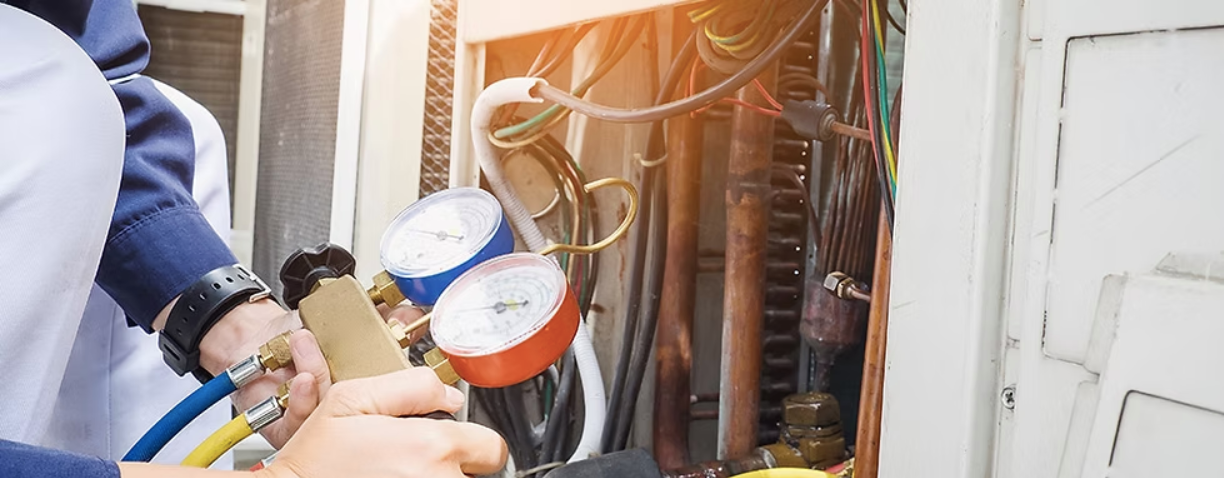 Residential HVAC Maintenance