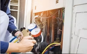 Residential HVAC Maintenance
